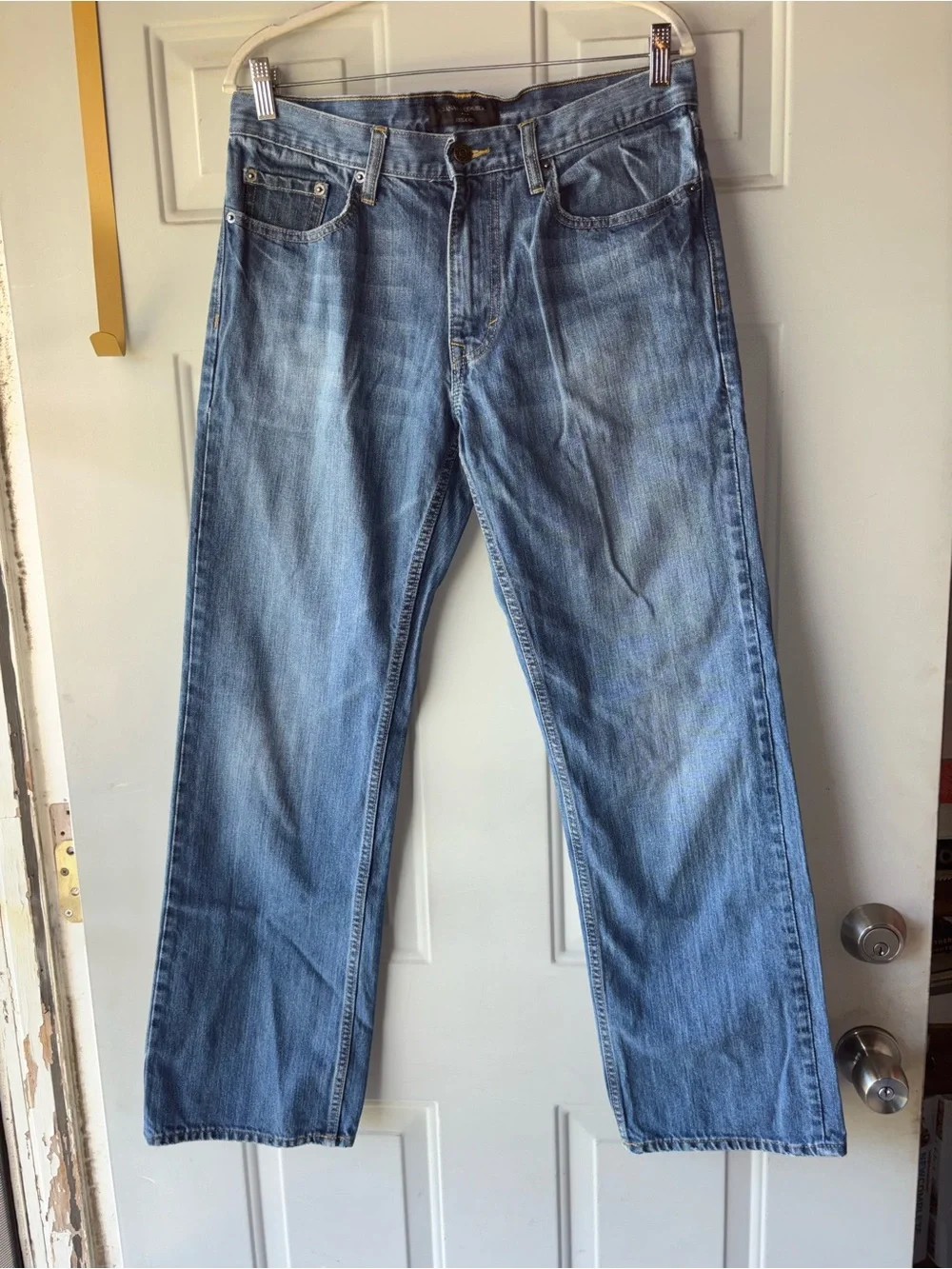 Banana Republic relaxed jeans size 32